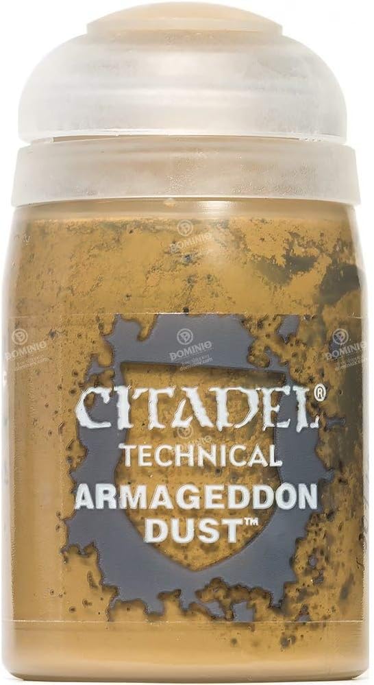 Games Workshop Citadel Technical: Armageddon Dust