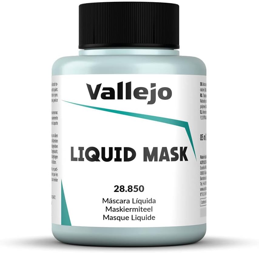 Vallejo Liquid Mask 85ml