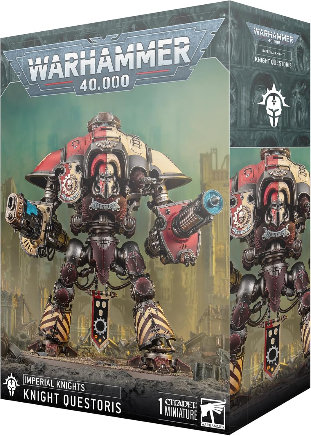 Games Workshop Imperial Knights: Knight Questoris