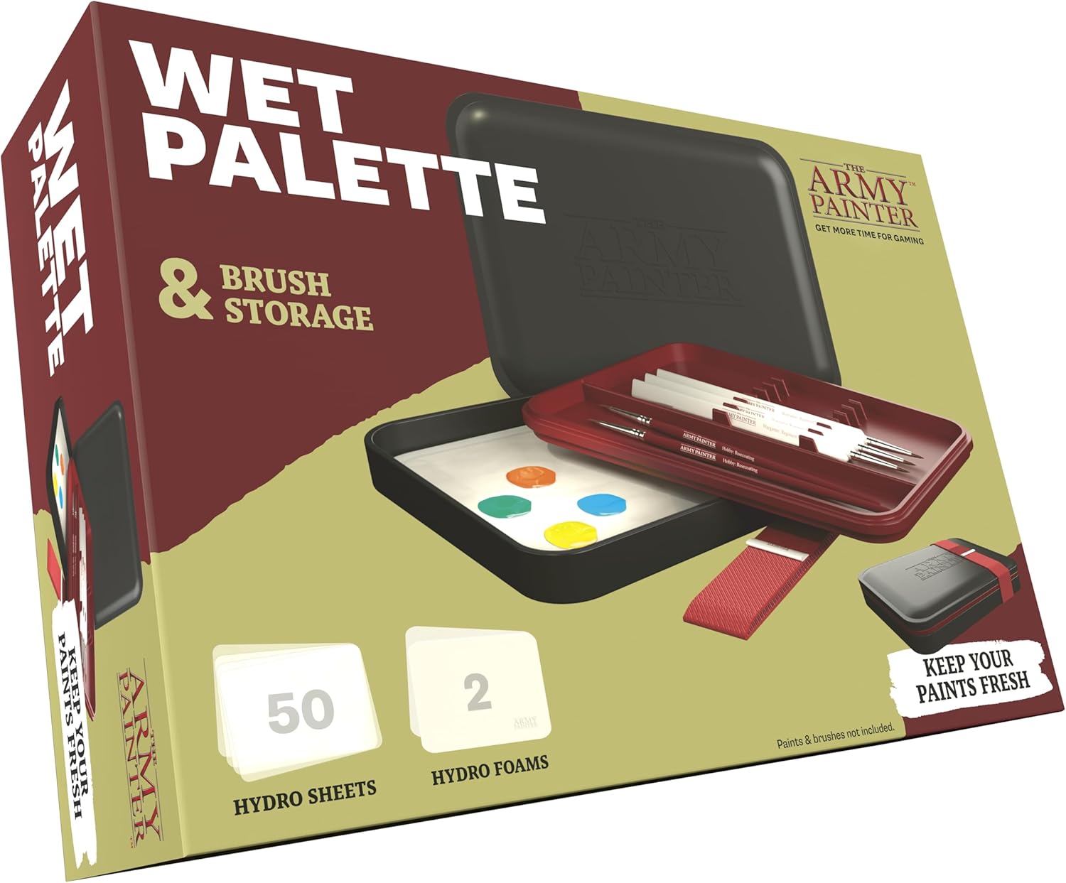 Army Painter Wet Palette (Hydro Pack)